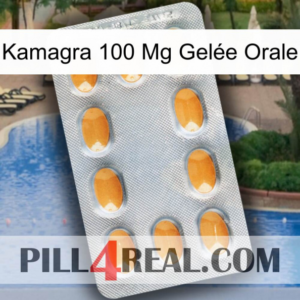 Kamagra 100 Mg Gelée Orale cialis3